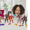 Ken Black Mixmashers Spider-Man Action Figure Assortment| Action Figures & Playsets
