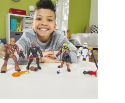 Ken Black MixMashers Star Wars™ Action Figures| Action Figures & Playsets