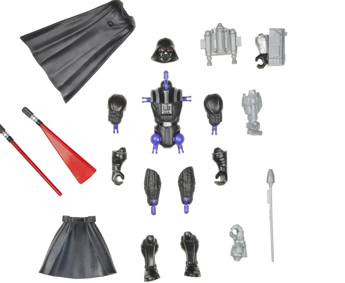 Ken Black MixMashers Star Wars™ Deluxe Action Figures| Action Figures & Playsets