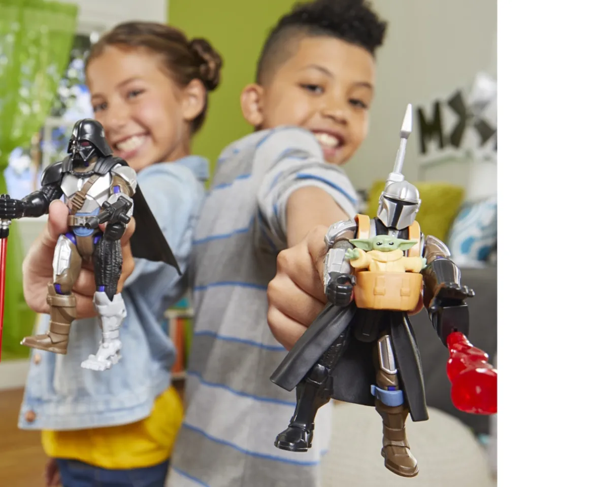 Ken Black MixMashers Star Wars™ Deluxe Action Figures| Action Figures & Playsets