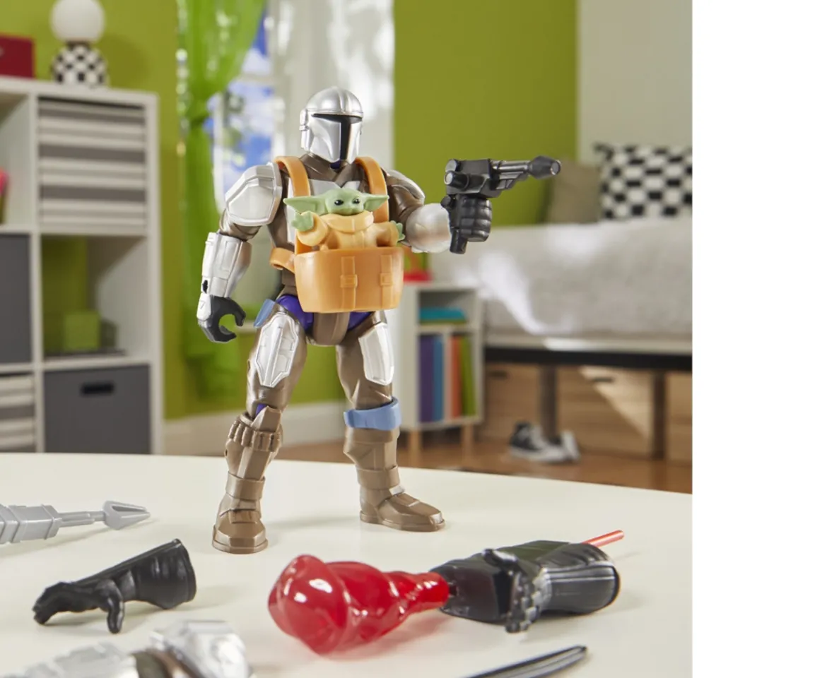 Ken Black MixMashers Star Wars™ Deluxe Action Figures| Action Figures & Playsets