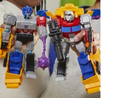 Ken Black MixMashers Transformers Action Figure Assortment| Action Figures & Playsets