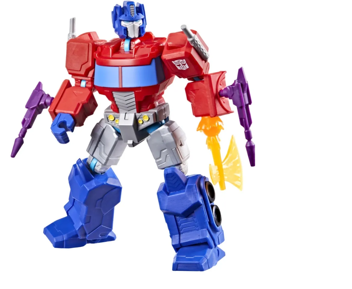 Ken Black MixMashers Transformers Deluxe Action Figure Assortment| Action Figures & Playsets