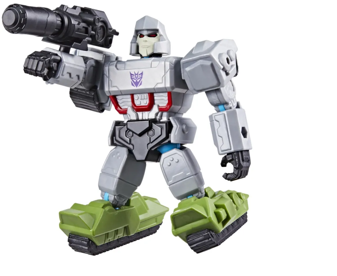 Ken Black MixMashers Transformers Deluxe Action Figure Assortment| Action Figures & Playsets