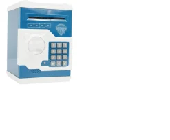 Ken Black Money Safe Blue| Action Figures & Playsets