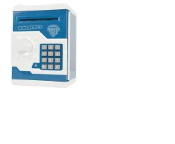 Ken Black Money Safe Blue| Action Figures & Playsets