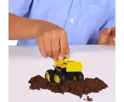 Ken Black Monster Front Loader| Action Figures & Playsets