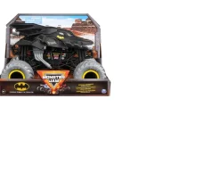 Ken Black MONSTER JAM 1:24 DIE CAST - BATMAN| Action Figures & Playsets