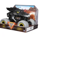 Ken Black MONSTER JAM 1:24 DIE CAST - BATMAN| Action Figures & Playsets