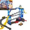 Ken Black Monster Jam 1:64 Garage| Action Figures & Playsets