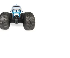 Ken Black Monster Jam 1:6 Mega Megalodon All-Terrain Remote Control Monster Truck| Action Figures & Playsets