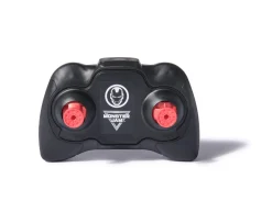 Ken Black Monster Jam Marvel Iron Man RC Monster Truck 1:24 Scale| Building & Vehicle Toys