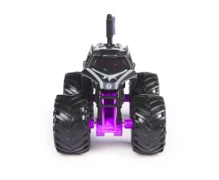 Ken Black Monster Jam Marvel Official Captain America Monster Truck 1:64| Building & Vehicle Toys