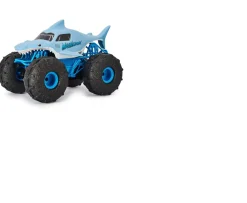 Ken Black Monster Jam Megalodon - Storm Thrasher 1/15th Scale| Action Figures & Playsets