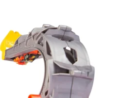 Ken Black Monster Jam Mini Jams El Toro Loco Venom Velocity Scorpion Playset| Building & Vehicle Toys