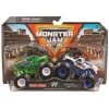 Ken Black Monster Jam, Official Alien Invasion Vs. Bakugan Dragonoid Die-Cast Monster Trucks| Action Figures & Playsets