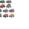 Ken Black Monster Trucks 10 Pack| Action Figures & Playsets