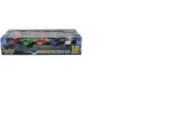 Ken Black Monster Trucks 10 Pack| Action Figures & Playsets