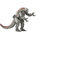 Ken Black Monsterverse Godzilla vs Kong 11" Giant MechaGodzilla| Action Figures & Playsets