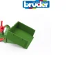 Ken Black Moveable Load Case| Bruder|Farm Model Vehicles & Playsets