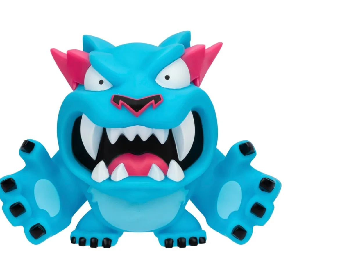 Ken Black MrBeast Lab Classic Panther Vinyl Figure| Action Figures & Playsets