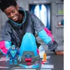 Ken Black MrBeast Lab Cryo Lab Collector Figure Assortment| Action Figures & Playsets