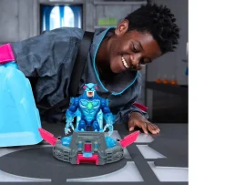 Ken Black MrBeast Lab Cryo Lab Collector Figure Assortment| Action Figures & Playsets