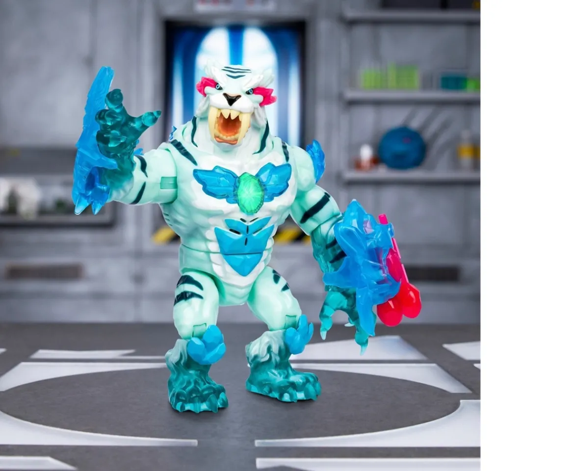 Ken Black MrBeast Lab Cryo Lab Collector Figure Assortment| Action Figures & Playsets