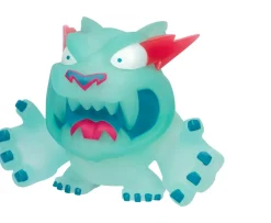 Ken Black MrBeast Lab Glow Panther Vinyl Figure| Action Figures & Playsets