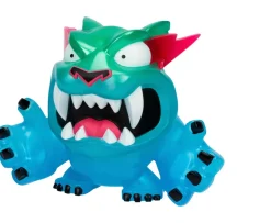 Ken Black MrBeast Lab Hyper Panther Vinyl Figure| Action Figures & Playsets