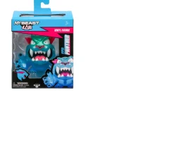 Ken Black MrBeast Lab Hyper Panther Vinyl Figure| Action Figures & Playsets