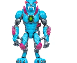 Ken Black MrBeast Lab Mutators: Mutation Chamber Iconic Panther Action Figure| Action Figures & Playsets
