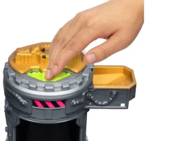 Ken Black MrBeast Lab Mutators: Mutation Chamber Golden Panther Action Figure| Action Figures & Playsets