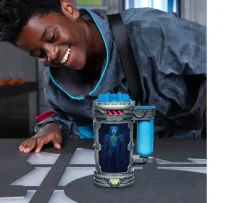 Ken Black MrBeast Lab Mutators: Mutation Chamber Stealth Panther Action Figure| Action Figures & Playsets