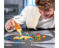 Ken Black MrBeast Lab Swarms Atomic Series Mega Lab 12 Pack| Action Figures & Playsets