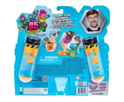 Ken Black MrBeast Lab Swarms Atomic Series Mega Lab 12 Pack| Action Figures & Playsets