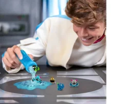 Ken Black MrBeast Lab Swarms Lab 5 Pack Assortment| Action Figures & Playsets