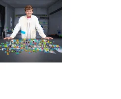 Ken Black MrBeast Lab Swarms Lab 5 Pack Assortment| Action Figures & Playsets