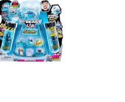 Ken Black MrBeast Lab Swarms Mega Lab 12 Pack Assortment| Action Figures & Playsets