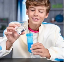 Ken Black MrBeast Lab Swarms Mega Lab 12 Pack Assortment| Action Figures & Playsets