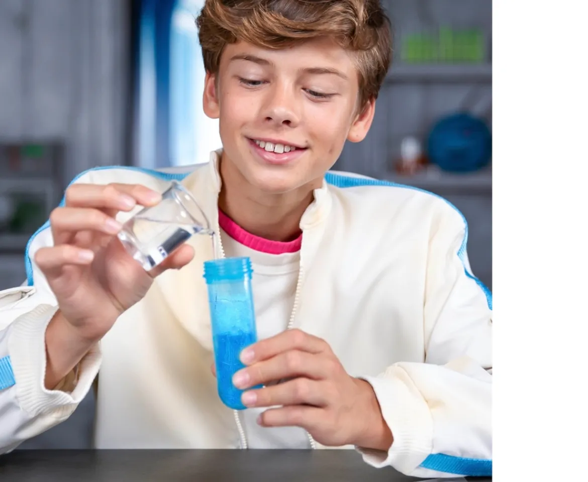 Ken Black MrBeast Lab Swarms Mega Lab 12 Pack Assortment| Action Figures & Playsets