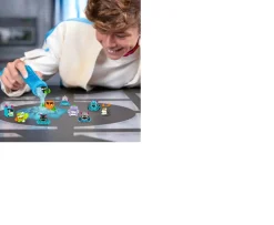 Ken Black MrBeast Lab Swarms Mega Lab 12 Pack Assortment| Action Figures & Playsets