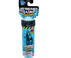 Ken Black MrBeast Lab Swarms Test Tube 2 Pack Assortment| Action Figures & Playsets