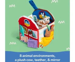 Ken Black Ms. Rachel Sensory Learning Farm| Preschool & Electronic Learning