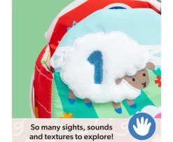 Ken Black Ms. Rachel Sensory Learning Farm| Preschool & Electronic Learning