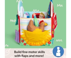 Ken Black Ms. Rachel Sensory Learning Farm| Preschool & Electronic Learning