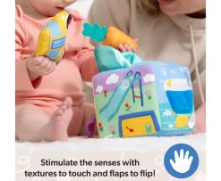 Ken Black Ms. Rachel Surprise Learning Box Set| Preschool & Electronic Learning