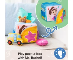 Ken Black Ms. Rachel Surprise Learning Box Set| Preschool & Electronic Learning