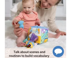 Ken Black Ms. Rachel Surprise Learning Box Set| Preschool & Electronic Learning