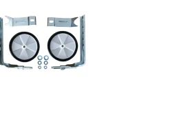 Ken Black Multi Fit Stabilisers 12" - 20"| Bikes & Bike Accessories